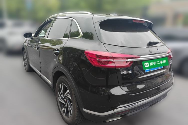 Used Hongqi HS5 2022 Revised Version 2.0T Smart Connect Flagship Edition