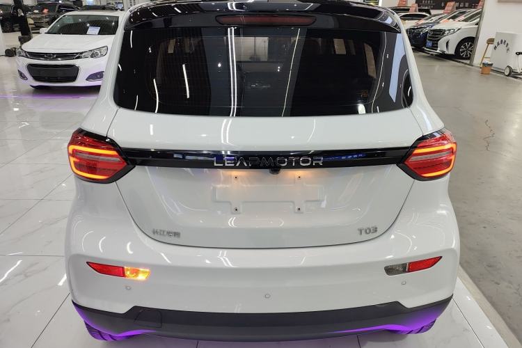 Used Leapmotor T03 2021 400 Luxury Edition