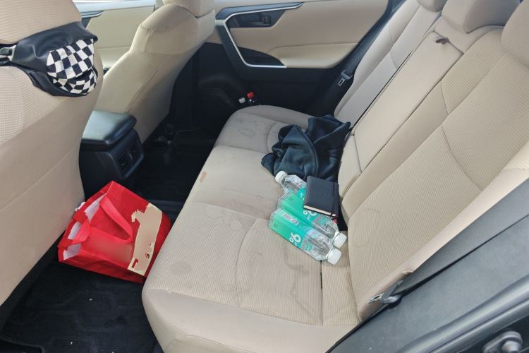 Used Toyota RAV4 2020 2.0L CVT Two-Wheel Drive Urban Edition
