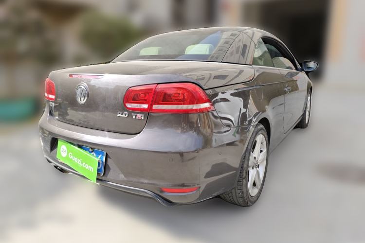Used Volkswagen Eos 2011 2.0 TSI