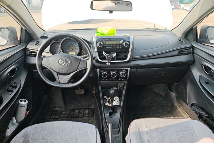 Used Toyota YARiS L Zhi Xuan 2016 Revised 1.5E CVT Charming Edition
