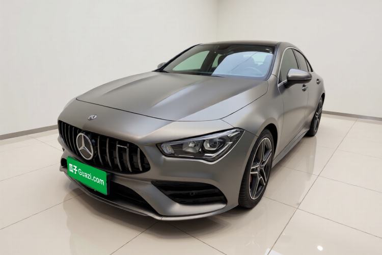 Used Mercedes-Benz CLA 2020 CLA 200 Guazi used car, China used car export, Used car for sale, Used  cars, Cheapest cars for sale