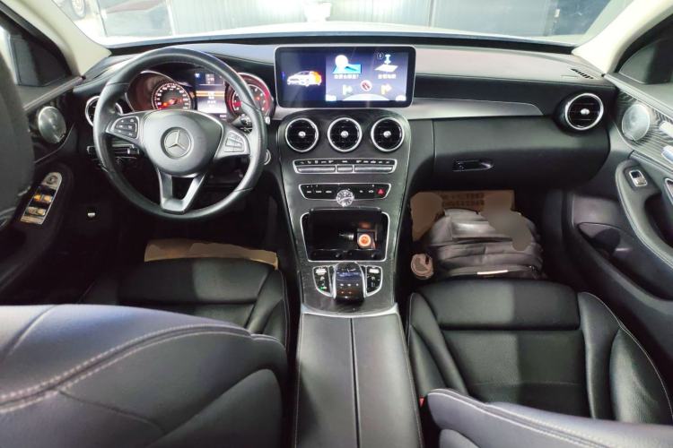 Used Mercedes-Benz C-Class 2017 C 200 L Sport Edition