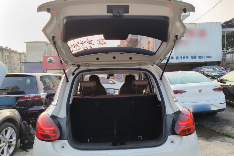 Used Wuling Bingo 2023 333 km Enjoyment Version