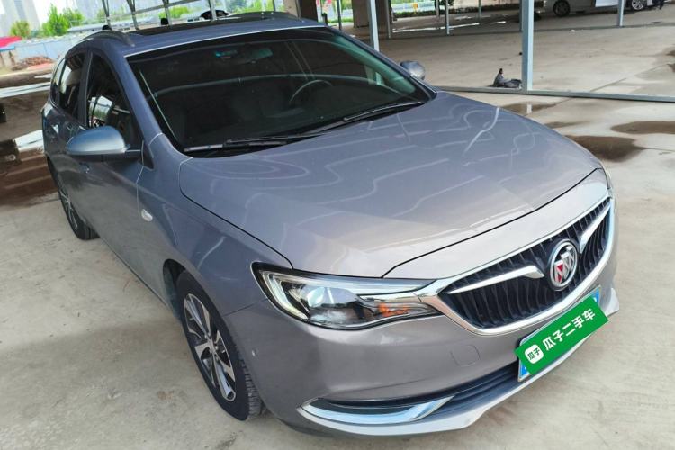 Used Buick Excelle GX 2018 18T Automatic Elite Model
