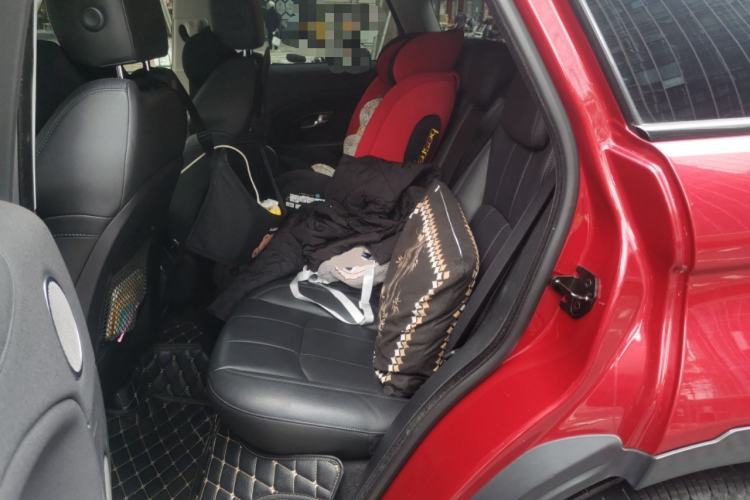 Used Land Rover Range Rover Evoque 2018 240 PS SE Smart Brilliance Edition
