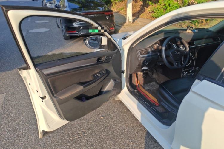 Used Volkswagen Bora 2019 Bora Legend 1.5L Manual Fashion Edition China VI Standard
