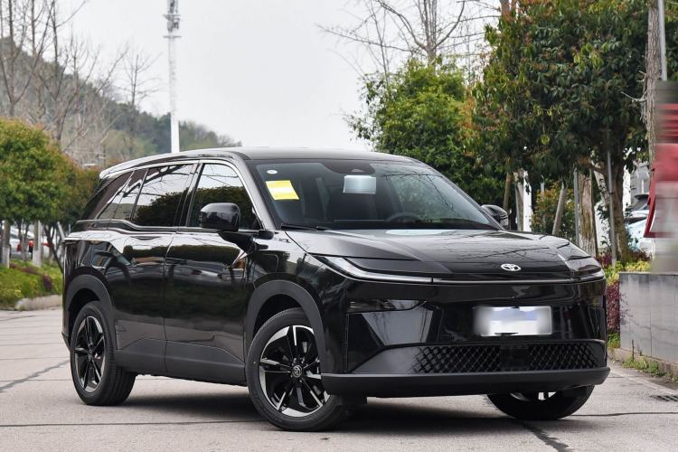 Used Toyota BZ 3X 2025 430 Air