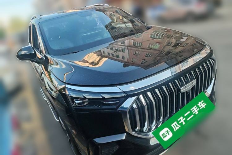 Used Geely Auto Haoyue L 2024 2.0T DCT Prestige Version