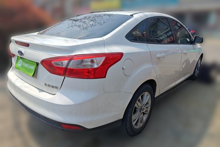 Used Ford Focus 2012 Sedan 1.6L Automatic Comfort Model