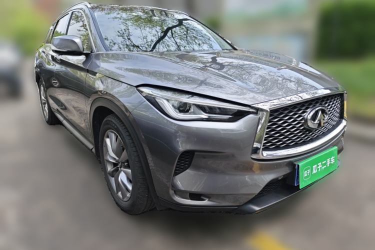 Used Infiniti QX50 2020 2.0T All-Wheel-Drive Elite Version