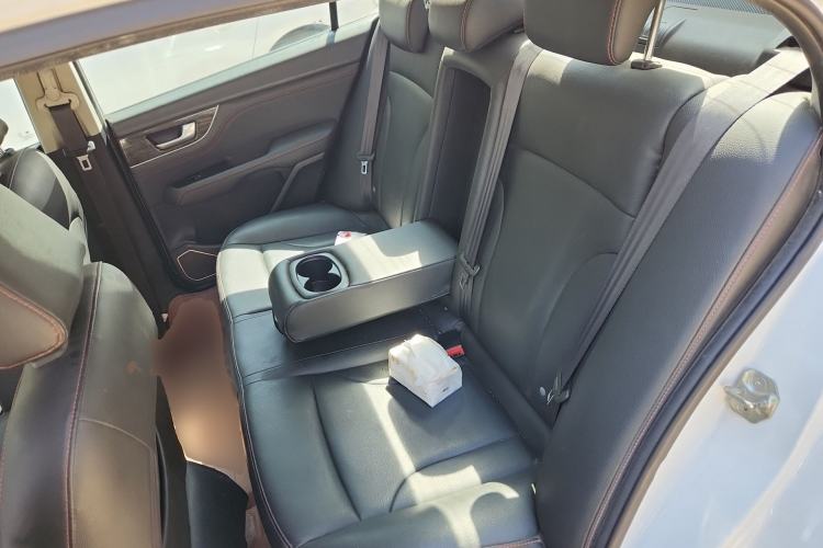 Used Great Wall C50 2014 Upgraded Model 1.5T Manual Elite Version Left Rear Seat