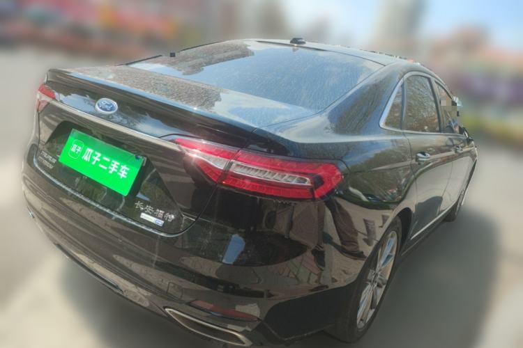 Used Ford Taurus 2019 EcoBoost 245 Premium Edition