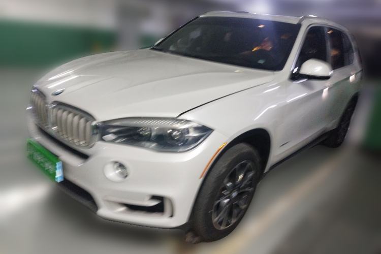 Used BMW X5 