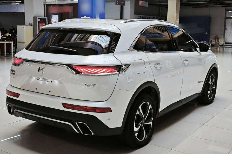 Used DS 7 2018 45THP Rivoli Prestige Edition