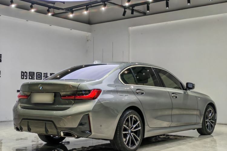 Used BMW 3 Series 2023 325Li M Sport Package
