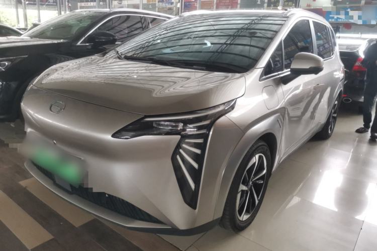 Used AION Y 2023 Plus 510 Smart Edition