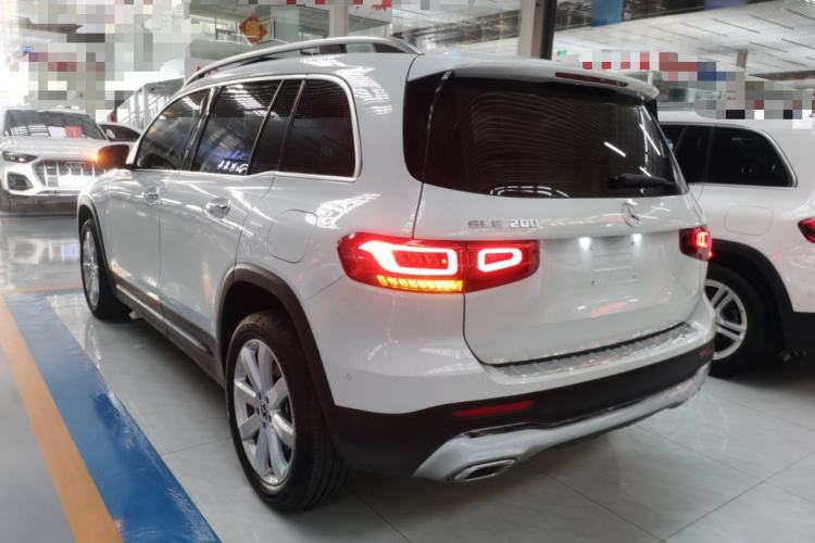 Used Mercedes-Benz GLB 2020 GLB 200 Stylish Edition