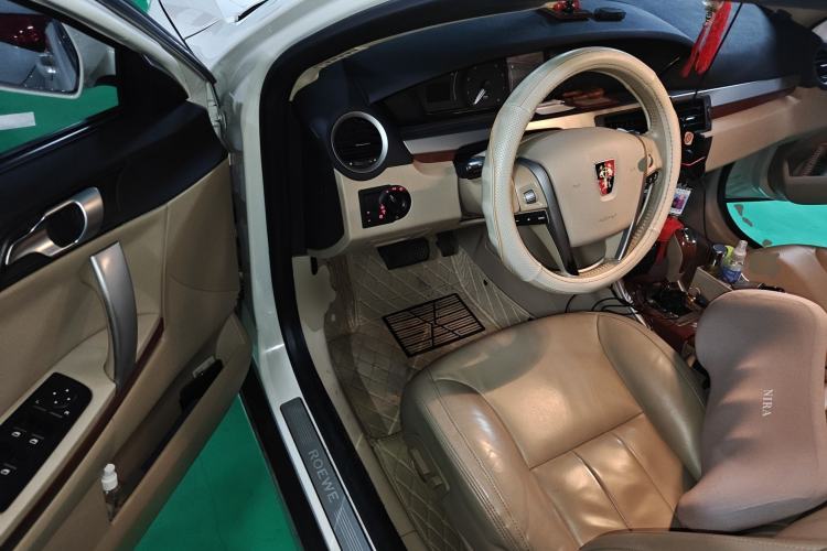 Used Roewe 550 2010 550S 1.8L Automatic Start-Zhen New Year Edition Driver Seat