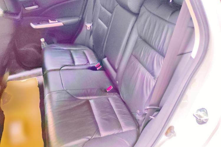 Used Honda CR-V 2013 2.4L two-wheel drive luxury version