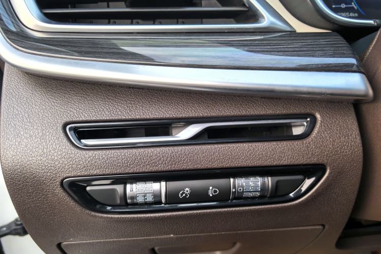 Used Geely Auto Jiajie 2021 1.8TD DCT Luxury Model