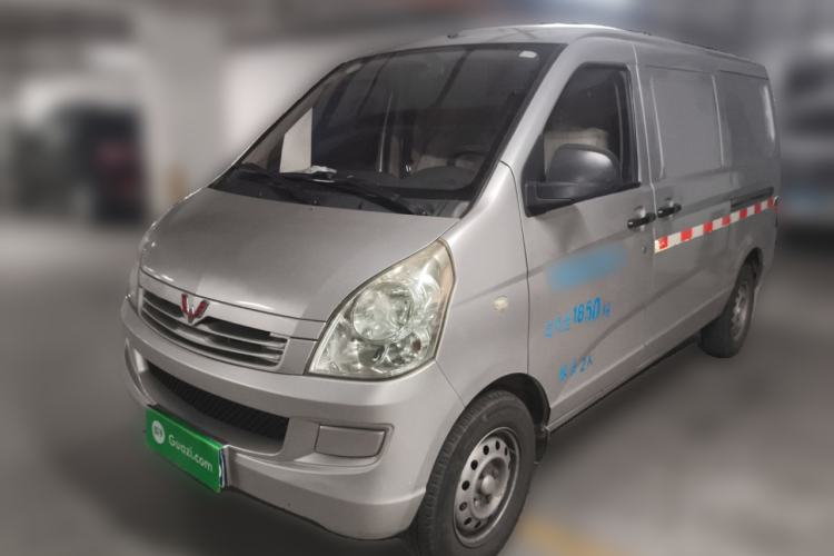 Used Wuling Rongguang 2014 1.2L S Base Model