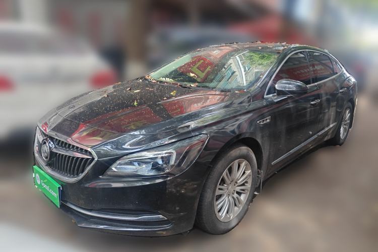 Used Buick LaCrosse 2018 20T Elite Edition