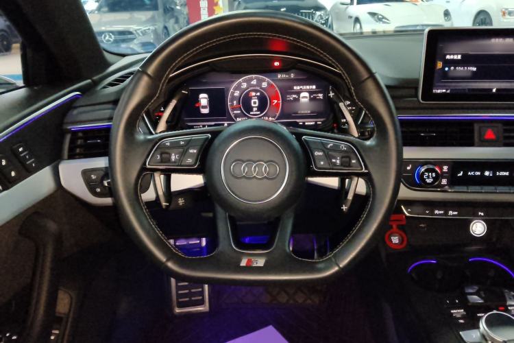 Used Audi S4 2018 S4 3.0TFSI