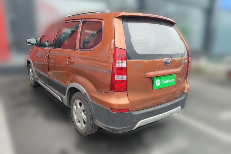 Used FAW Senya S80 2013 1.5L Automatic 5-Seat Fashion Edition