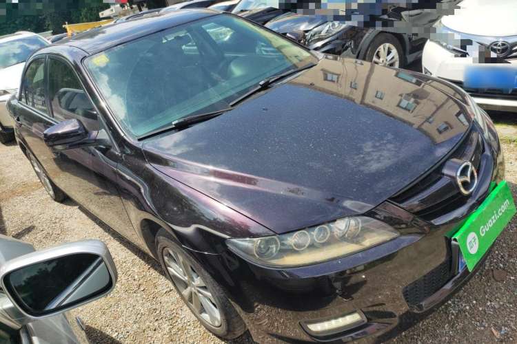 Used Mazda Mazda 6 2015 2.0L Automatic Classic Version