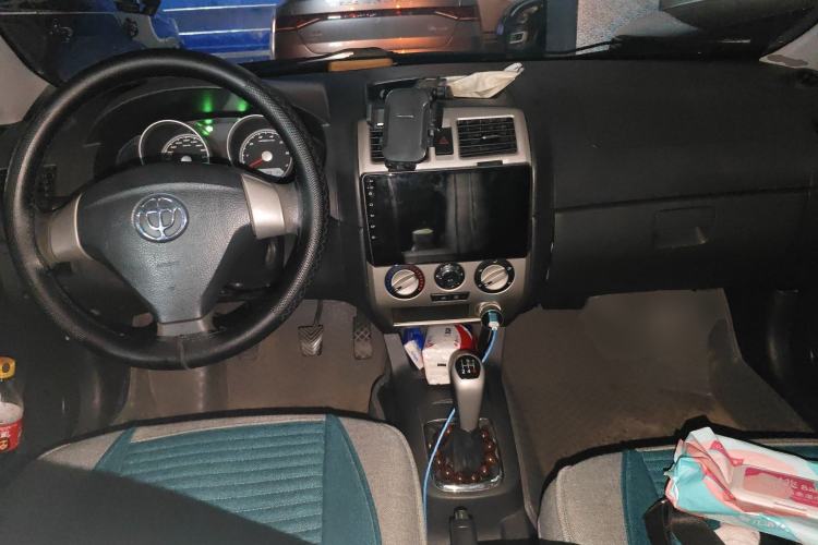 Used Brilliance Junjie FRV 2010 1.3L Manual Comfort Edition