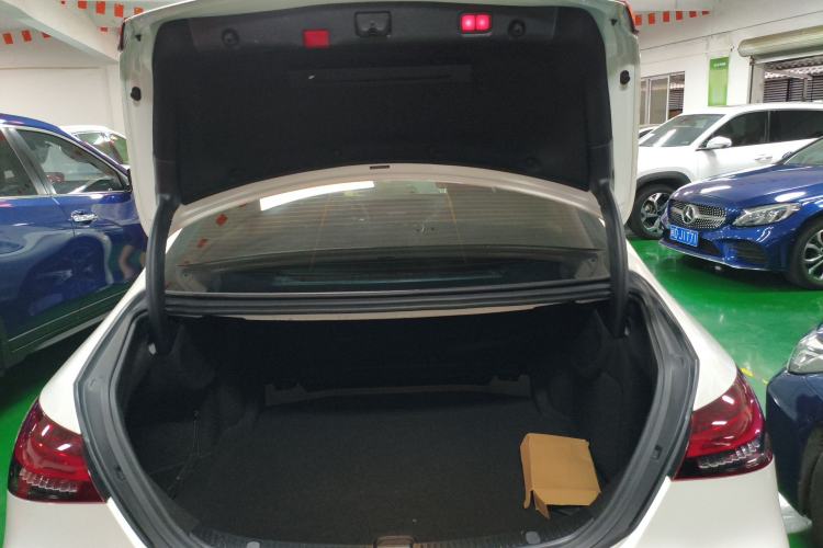 Used Mercedes-Benz E-Class 2022 Revised E 300 L Sporty and Stylish Edition
