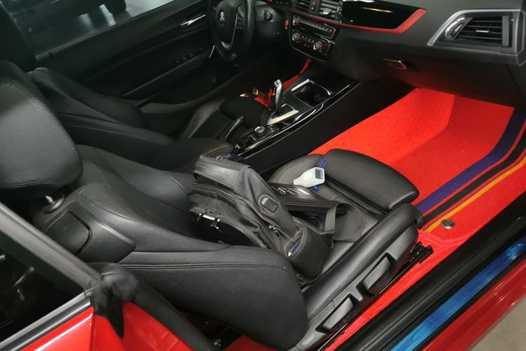 Used BMW 2 Series (Import) 2018 220i Convertible Coupe Sports Design Package