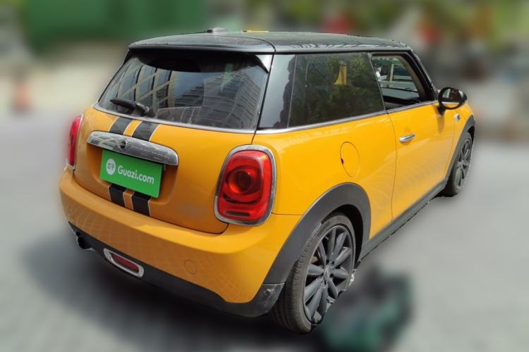 Used MINI 2016 1.5T COOPER Avant-Garde