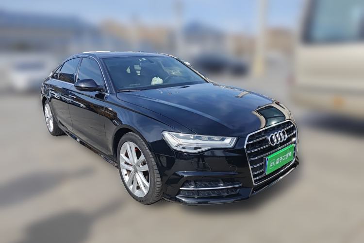 Used Audi A6L 2018 30th Anniversary Edition 35 TFSI Sport Edition
