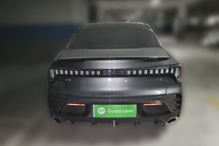 Used Lynk & Co 03 2023 1.5TD DCT JingPro