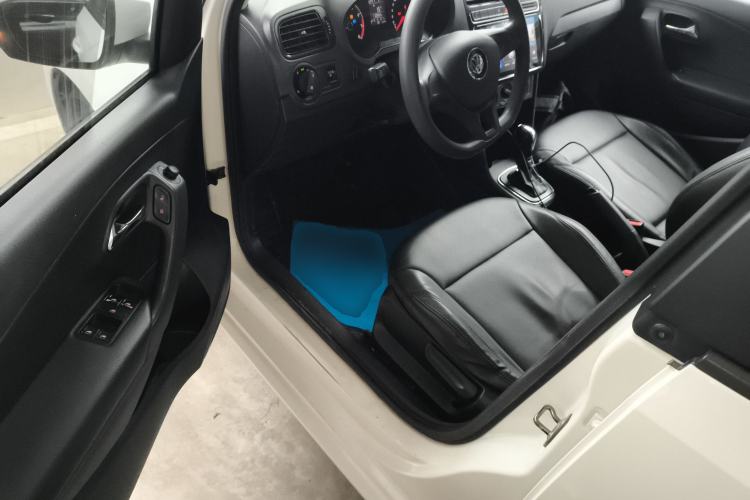 Used Volkswagen Polo 2018 1.5L Automatic Advanced Driving Model