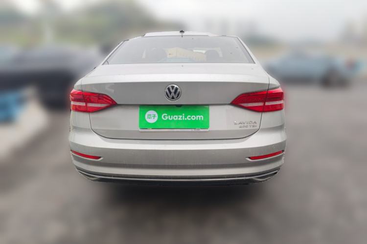 Used Volkswagen Lavida 2018 280TSI DSG Comfort Edition China V Standard
