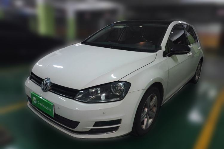 Used Volkswagen Golf 2017 230TSI Automatic Comfort Edition – Celebrating Milestone of One Million Units