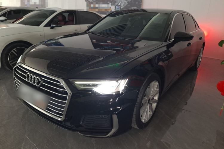 Used Audi A6L 2022 45 TFSI Prestige Dynamic Edition