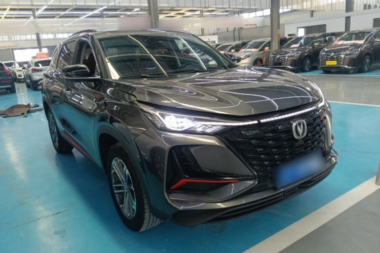 Used CHANGAN CS75 PLUS 2022 1.5T Automatic Luxury Model
