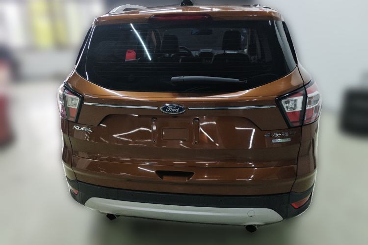 Used Ford Kuga 2017 EcoBoost 180 Two-Wheel-Drive Tiger Leap Model Rear