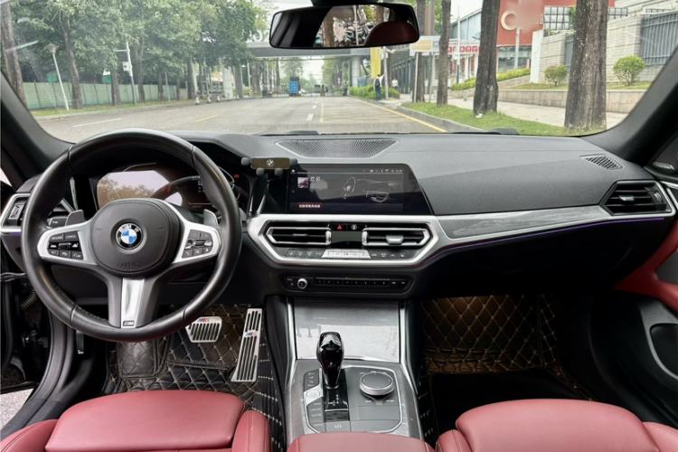 Used BMW 4 Series 2022 430i Gran Coupe M Sport Night Edition