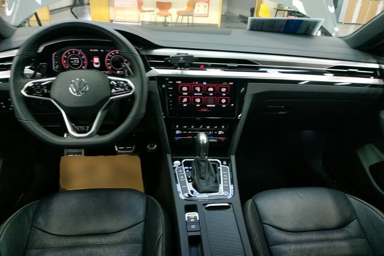 Used Volkswagen FAW-Volkswagen CC 2023 380TSI Striking Edition
