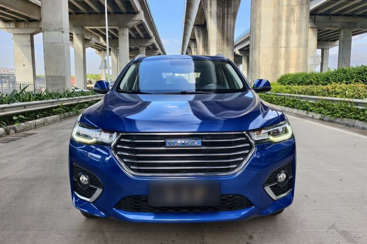 Used Haval H4 2018 Blue Label 1.5 GDIT DCT Fashion Edition