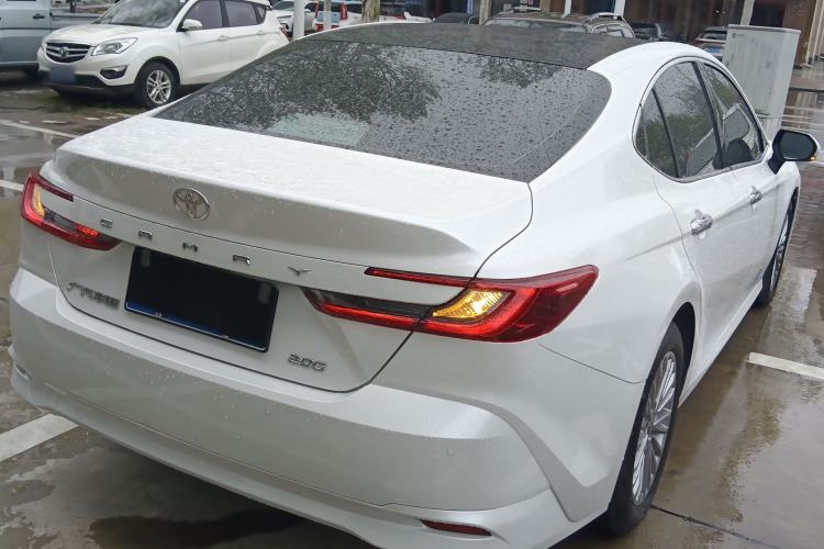 Used Toyota Camry 2024 2.0G Prestige Edition
