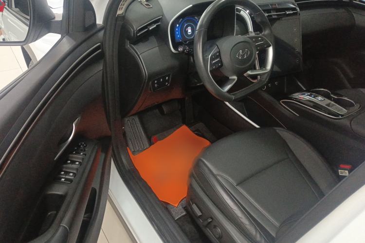 Used Hyundai Tucson 2023 Tucson L 1.5T Automatic Two-Wheel Drive GLX Elite Edition