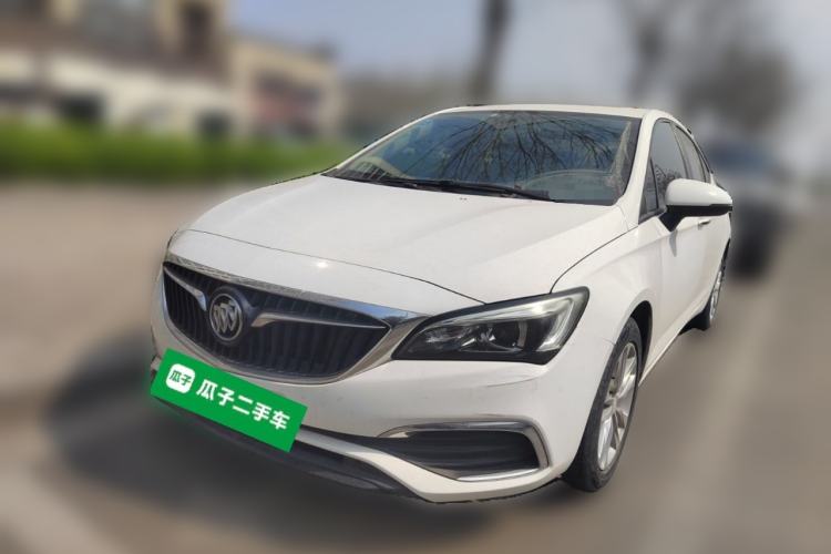Used Buick Verano 2018 Sedan 20T Dual-Clutch Leading Model