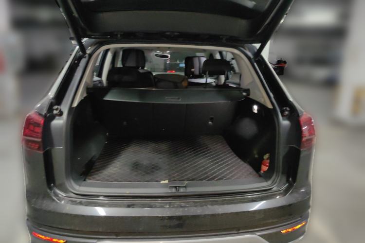 Used Volkswagen Tayron 2021 330TSI Two-Wheel Drive Luxury Connected Version Plus