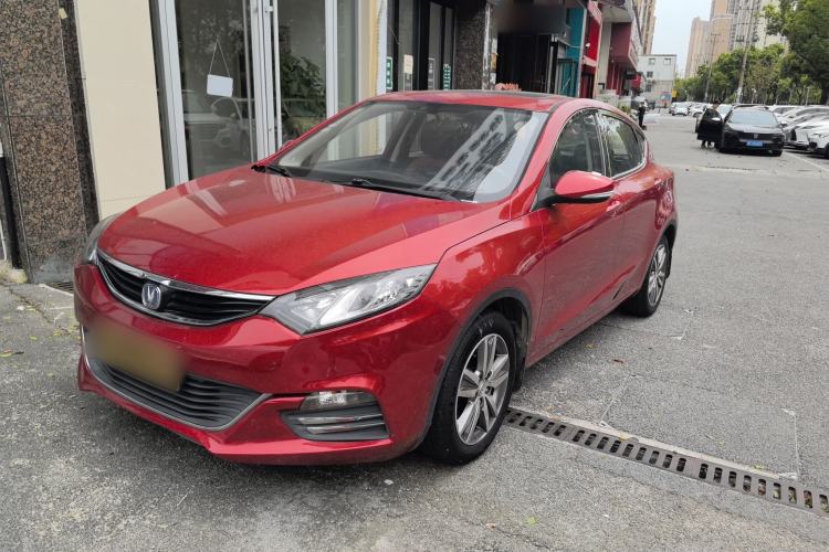 Used CHANGAN Eado 2015 1.6L Manual Junku Model China V Standard